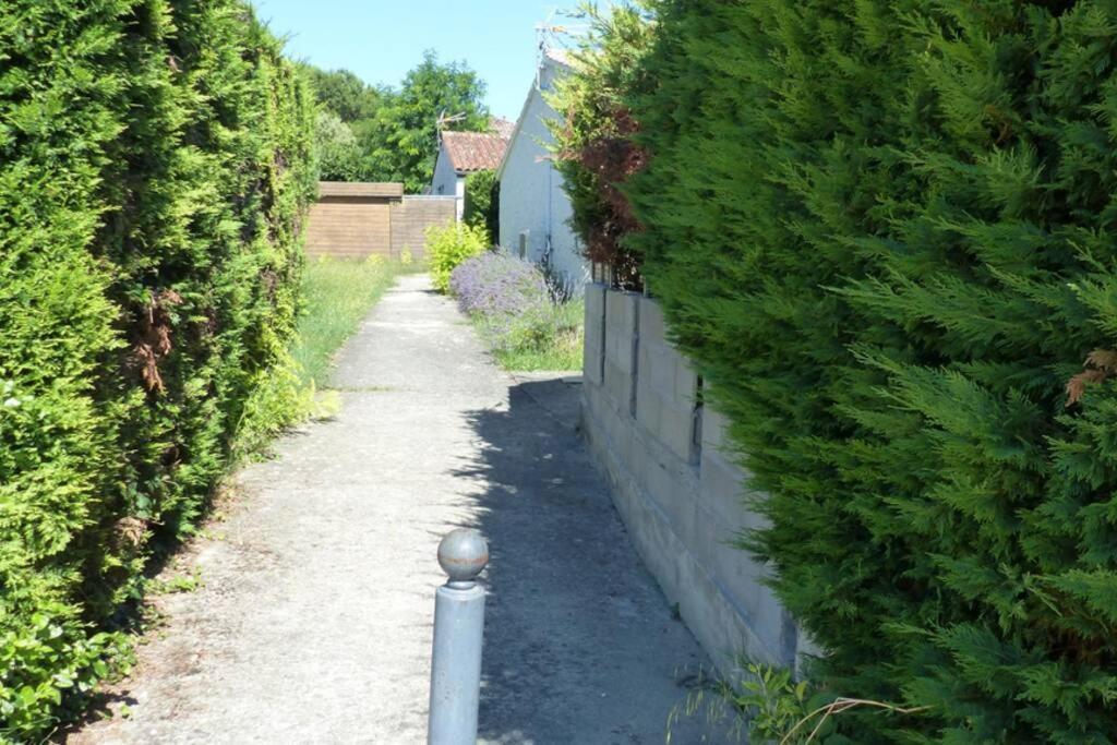 Carcalet 2, Clim, Jardin, Parking, Au Calme Villa Vallon-Pont-d'Arc Exterior photo