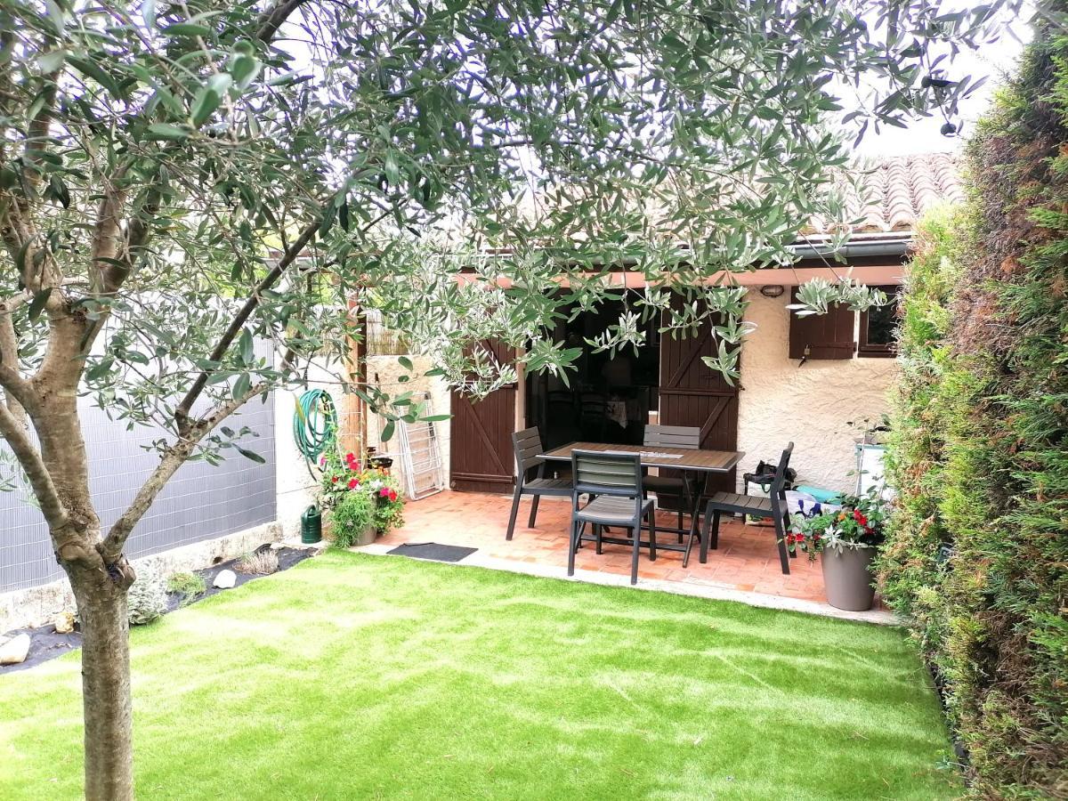 Carcalet 2, Clim, Jardin, Parking, Au Calme Villa Vallon-Pont-d'Arc Exterior photo
